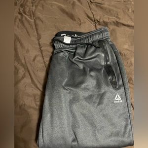 Gray Reebok Sweatpants Men’s